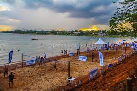 Festival de Praia encerra neste domingo com finais esportivas e grande público em Aparecida do Taboado